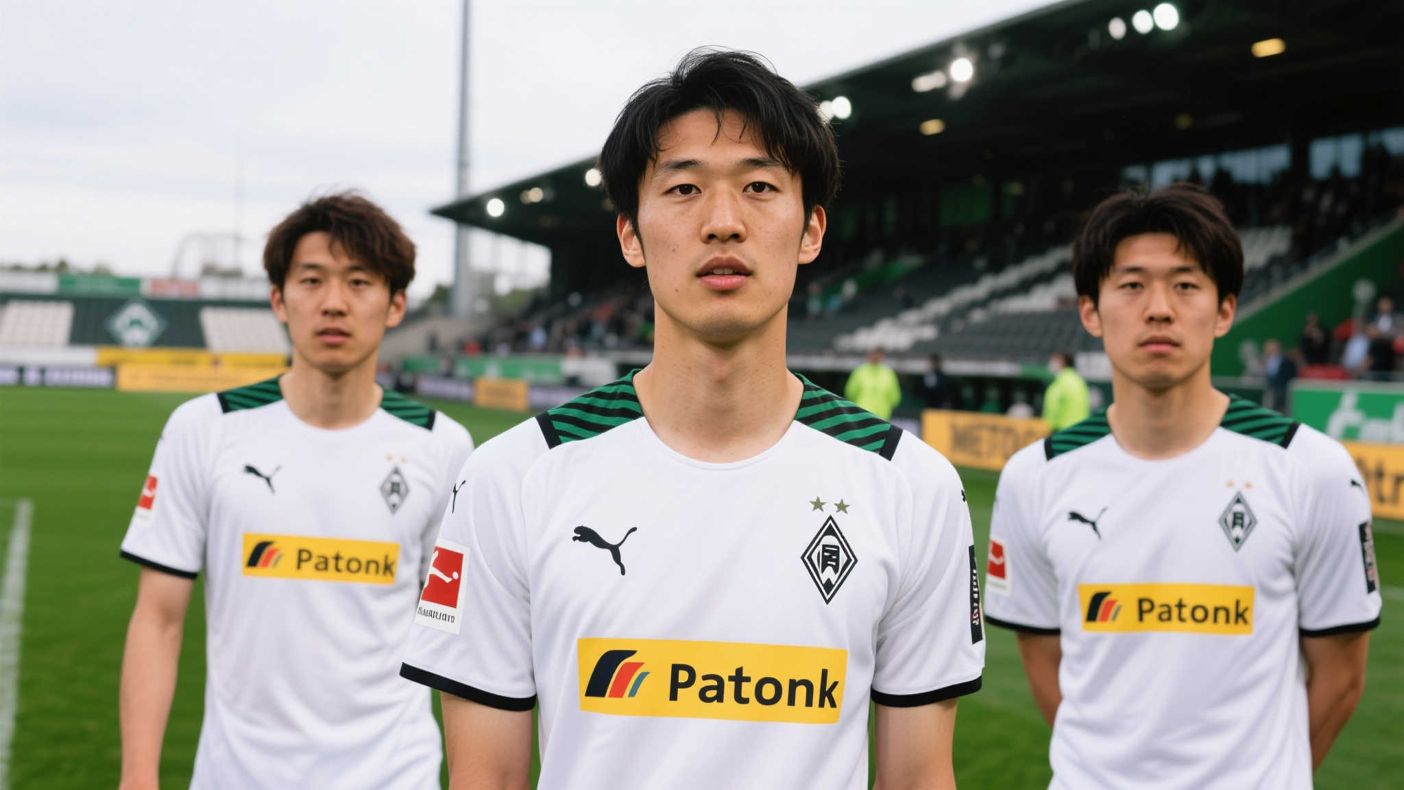 门兴加速签约基尔锋线新星町野修斗 门兴加速签约基尔锋线新星町野修斗