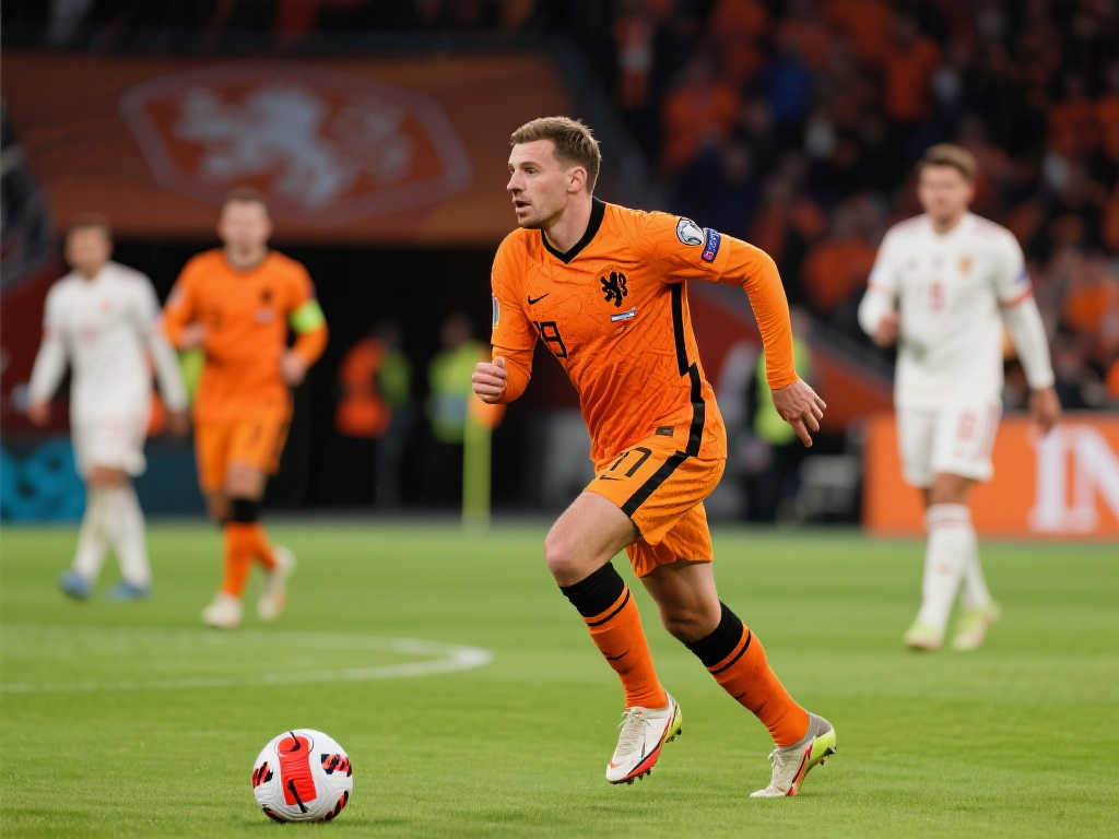 虽败犹荣离场 荷兰仍在‘重返巅峰的征途’ 虽败犹荣离场 荷兰仍在‘重返巅峰的征途’