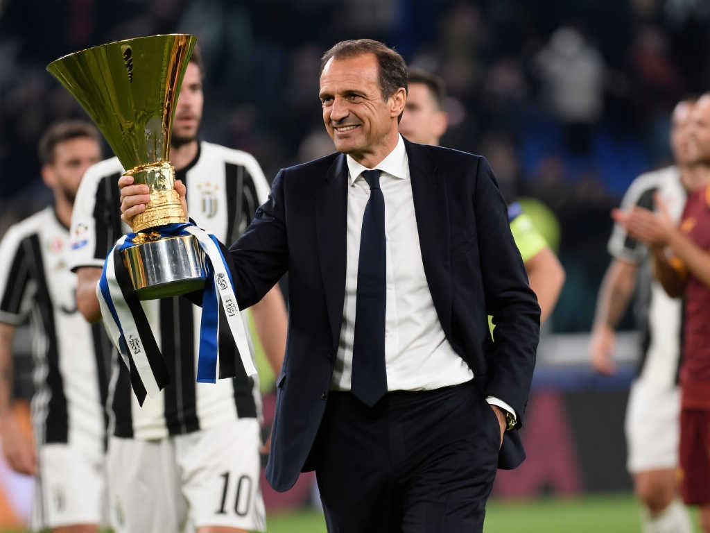 意媒:罗马与阿莱格里展开接触,欧冠席位成关键因素 意媒:罗马与阿莱格里展开接触,欧冠席位成关键因素