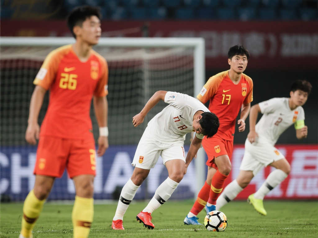警钟长鸣！新华社：中国足球与亚洲顶尖差距拉大！