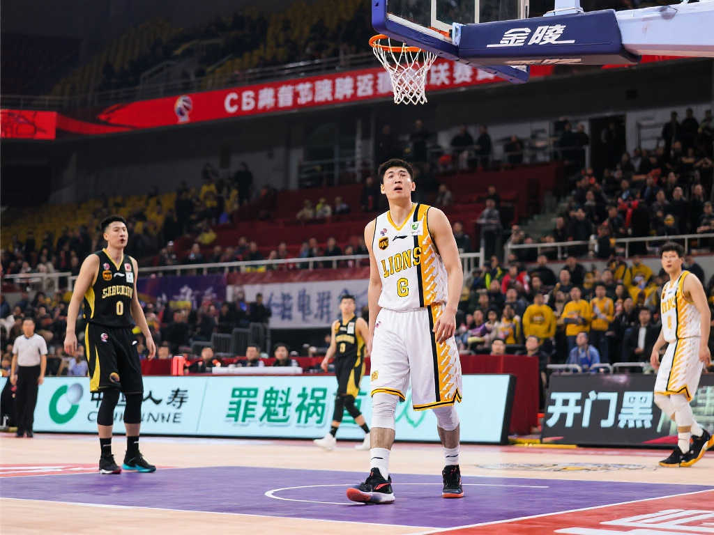 CBA总决赛浙江广厦主场失利 关键人物成败因