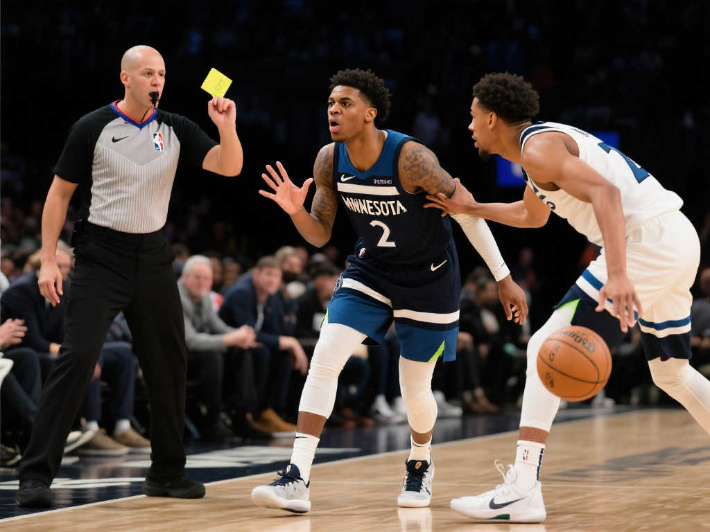 新生代牢骚王!爱德华兹技术犯规累积速度破8年纪录 新生代牢骚王!爱德华兹技术犯规累积速度破8年纪录